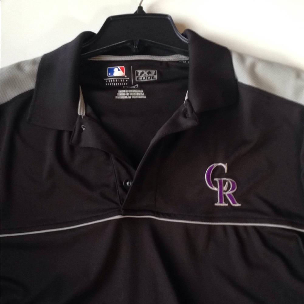 Colorado Rockies Shirt